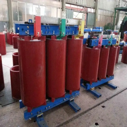 黎城400KVA干式电力变压器