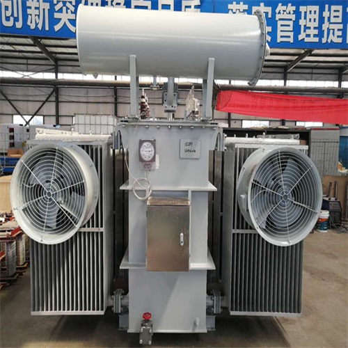 错那S11-2500KVA油浸式变压器