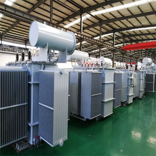 黎城S11-4000KVA/10KV/0.4