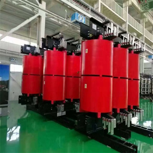 黎城SCB14-1600KVA干式变压器
