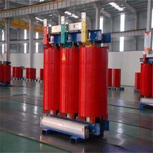 黎城50KVA干式变压器