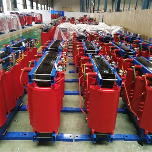 黎城2500kva干式变压器尺寸